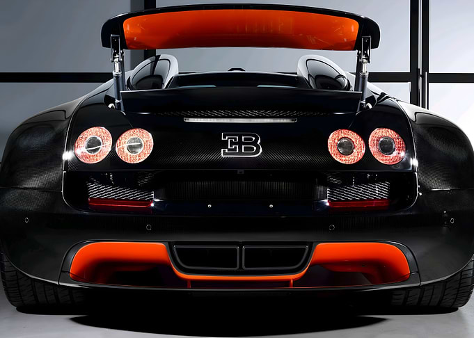 Bugatti Veyron