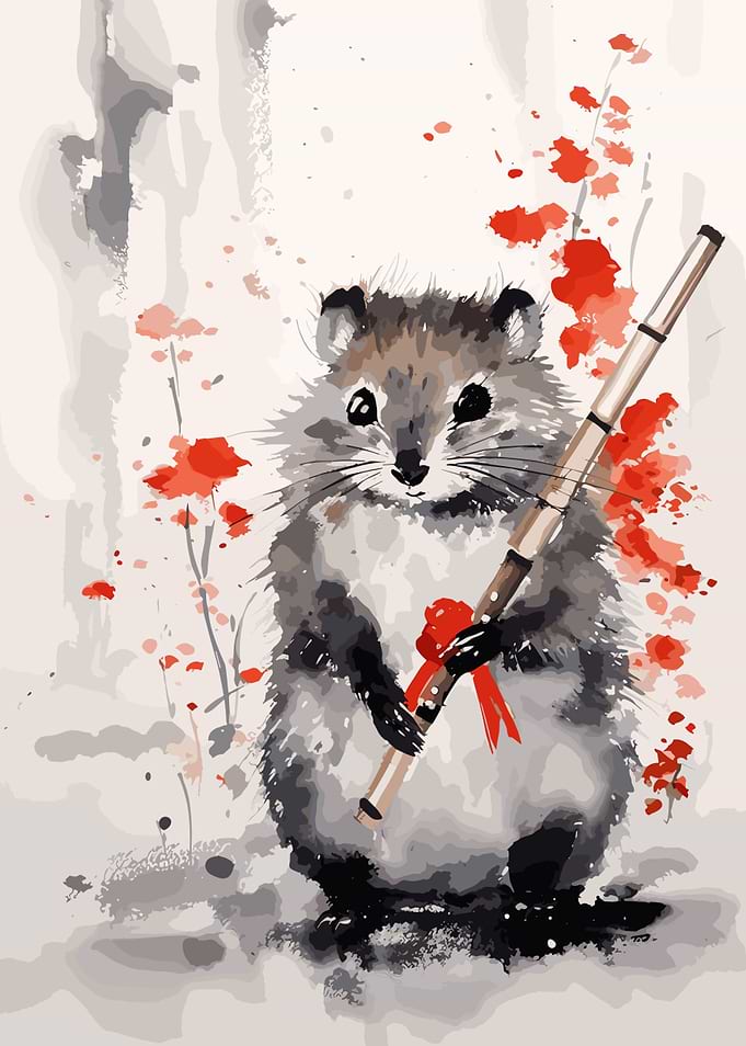 Japanese Painting