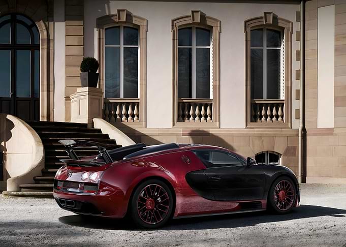 Bugatti Veyron