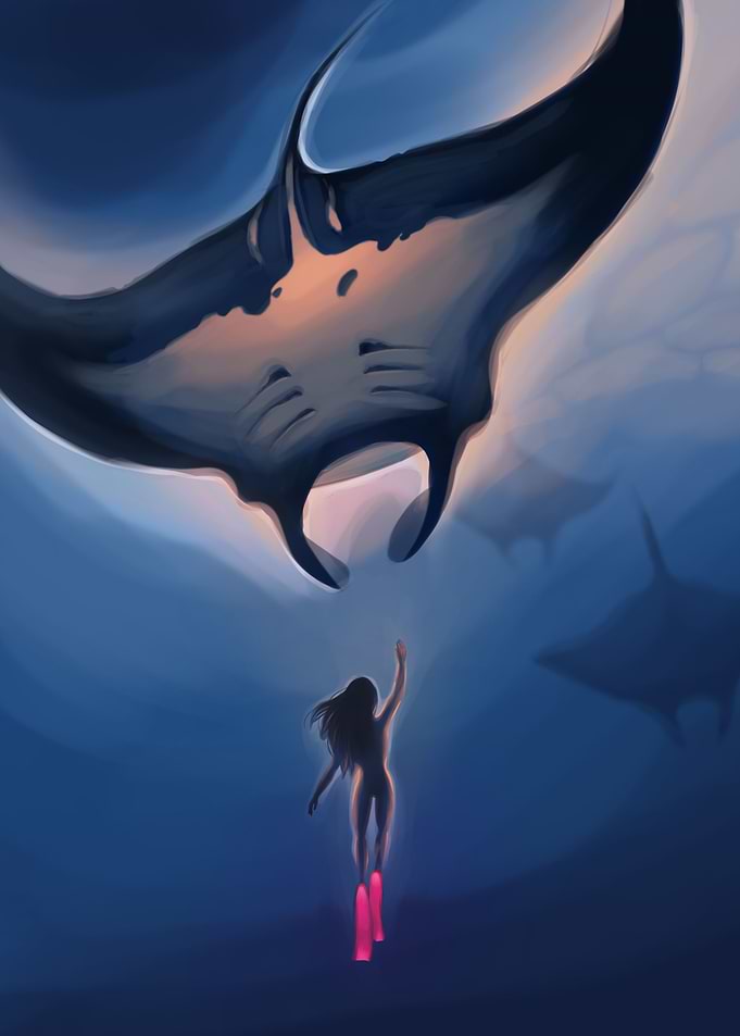 Blue Ocean Dive 02
