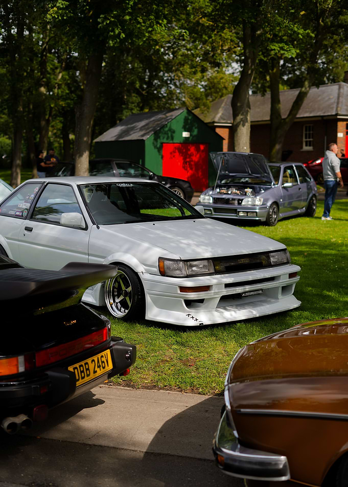AE86 Levin