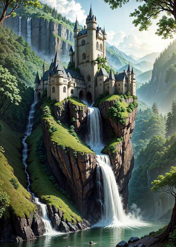Magical Castle