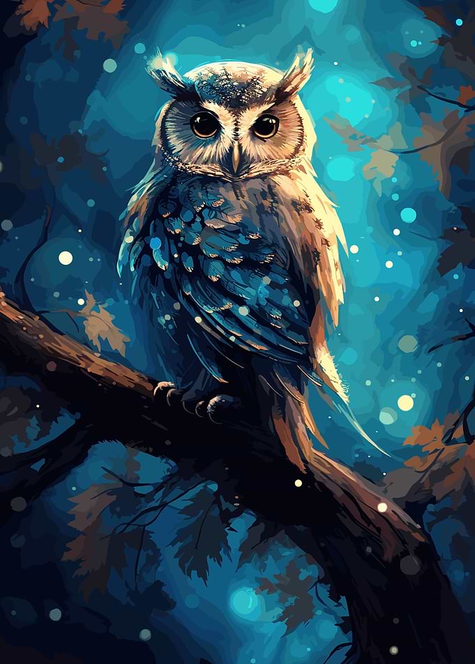 Owl Night