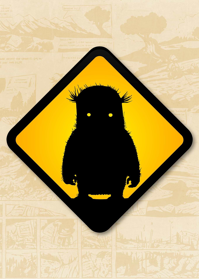 Danger Sign