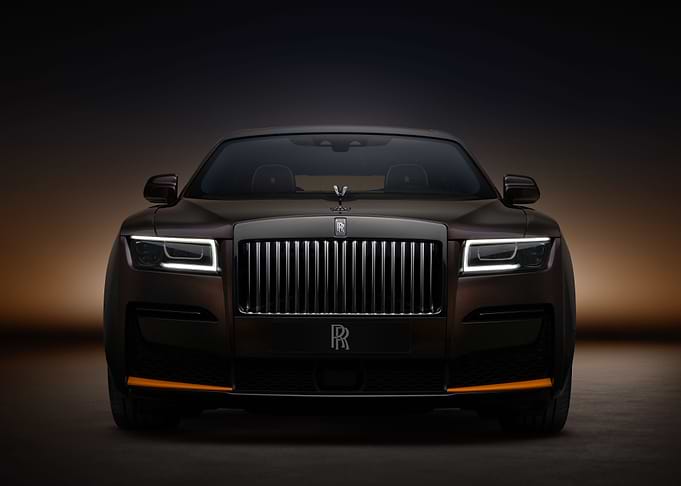 Rolls Royce Ghost