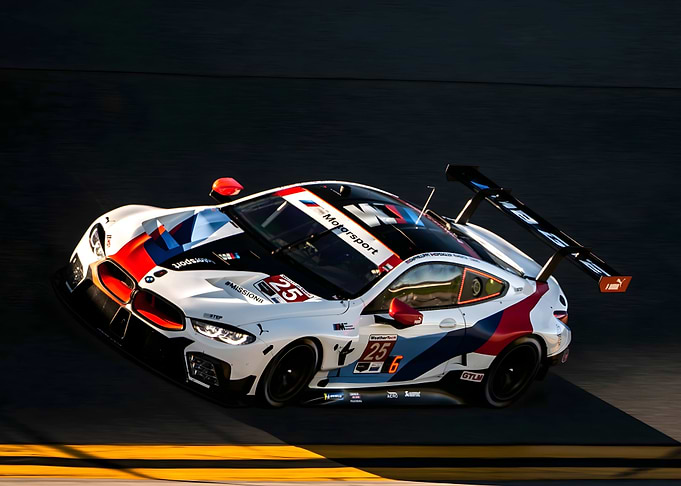 BMW M8