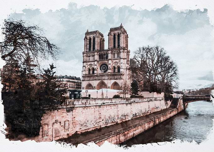 Notre Dame de Paris