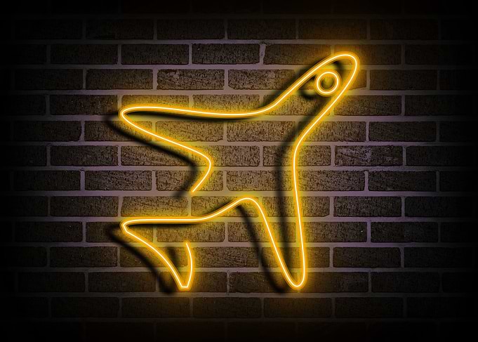 Planes Neon