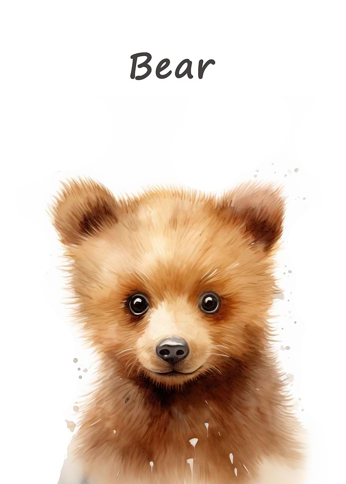 Bear Baby