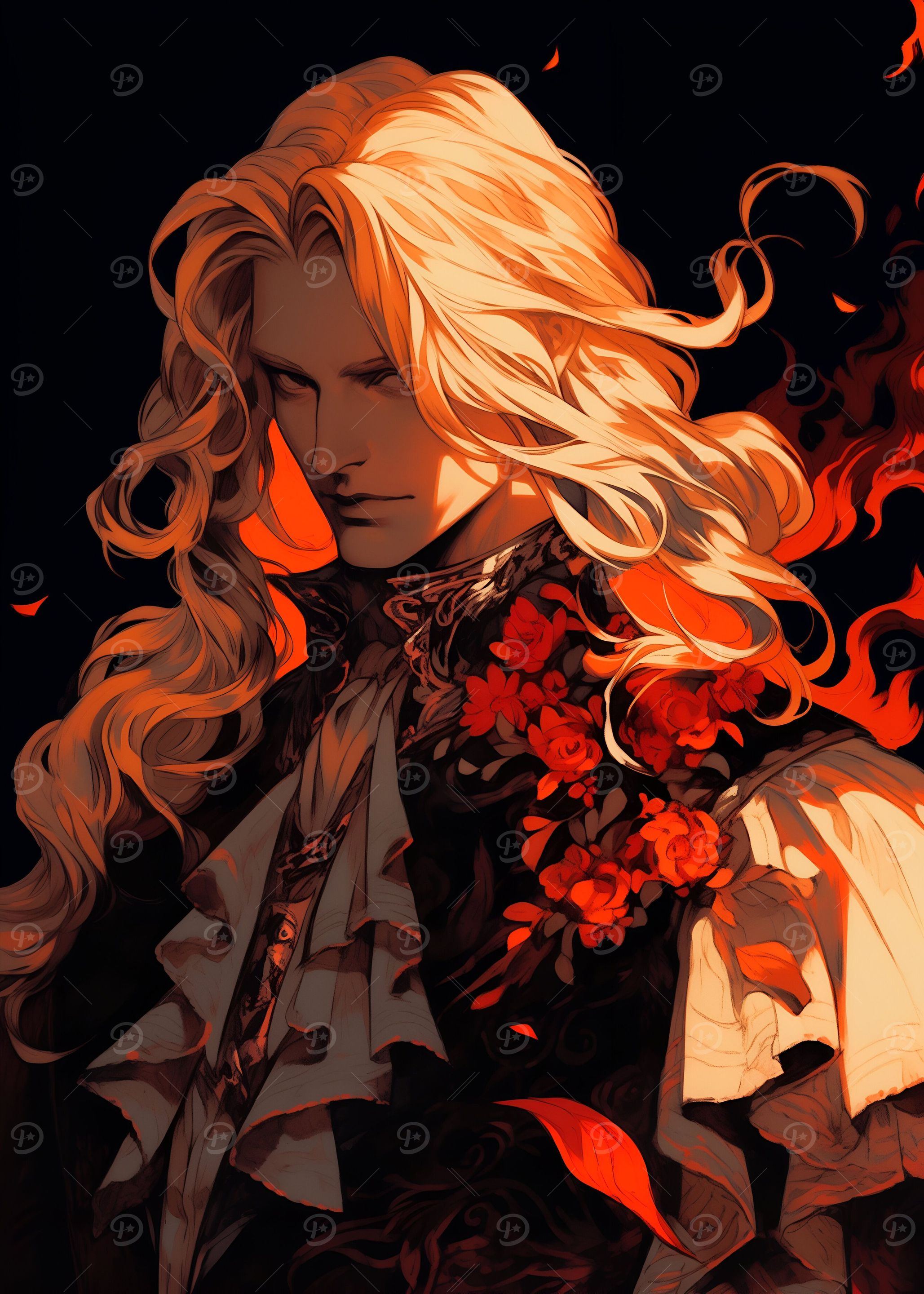 Dark Lord Blood Vampire