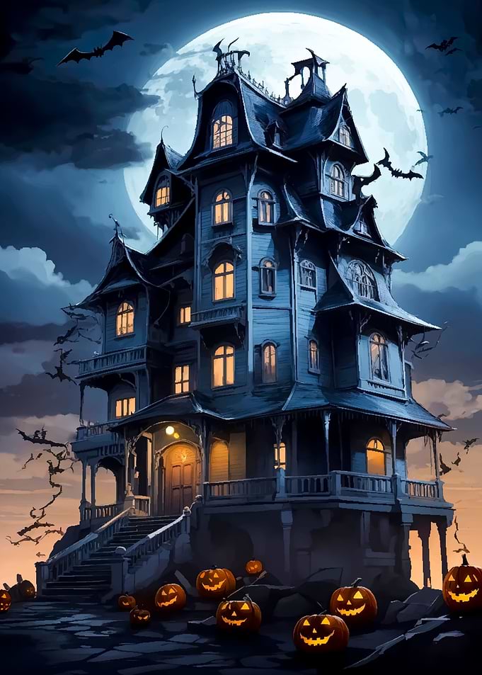 Demonic Castle