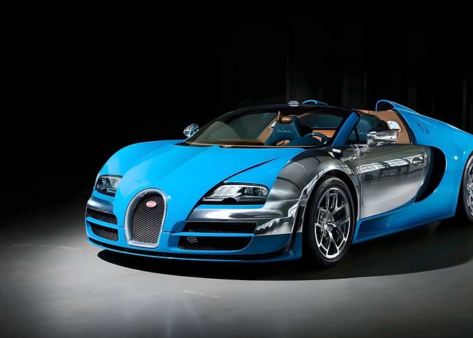 Bugatti Veyron