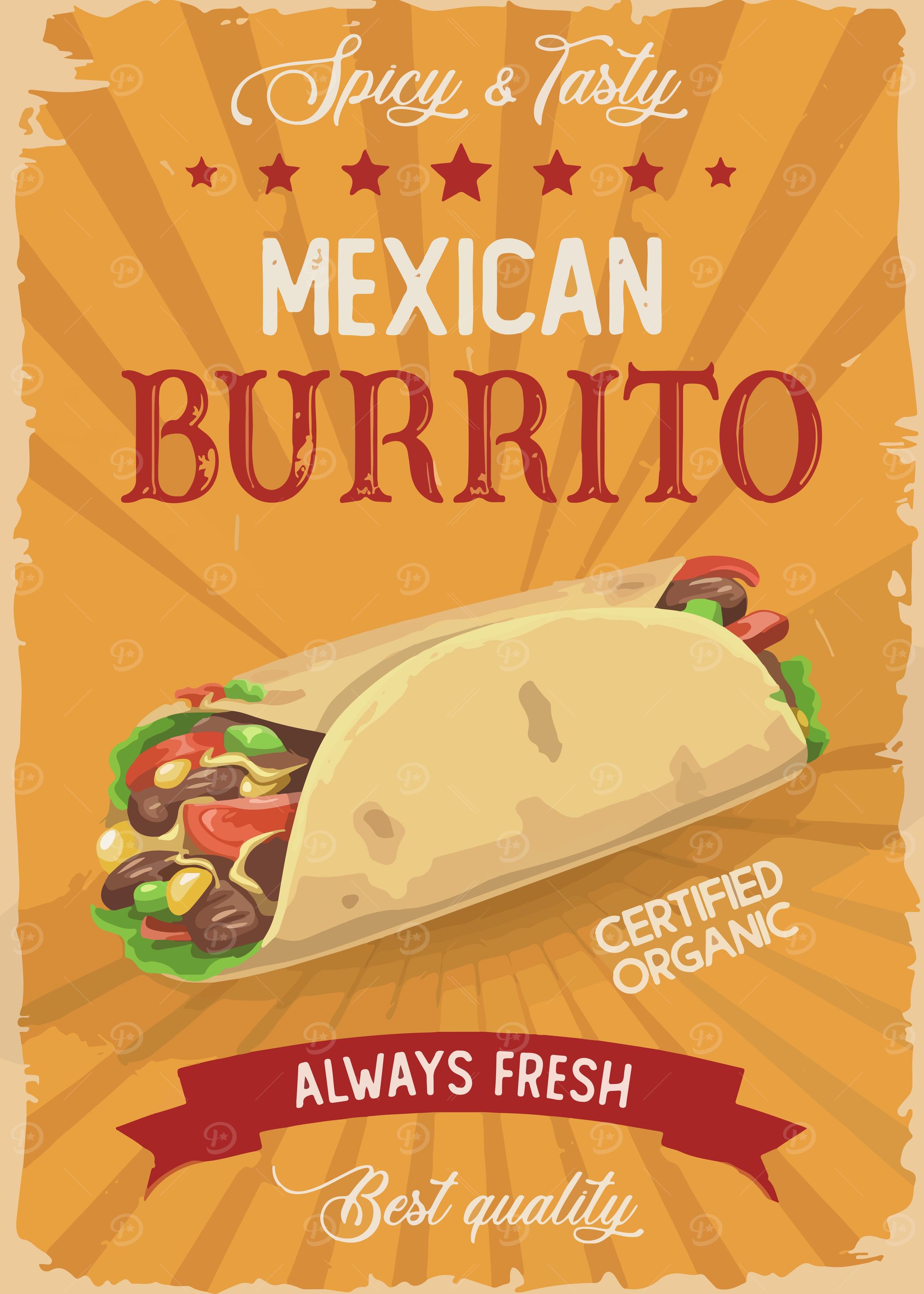 love burrito