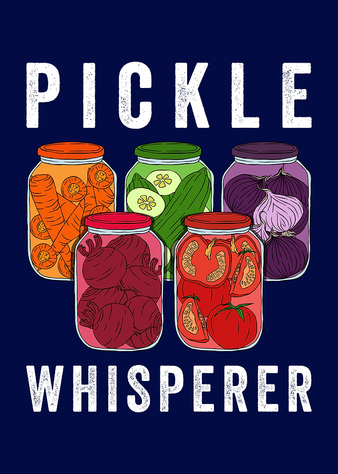 Funny Canning Jars