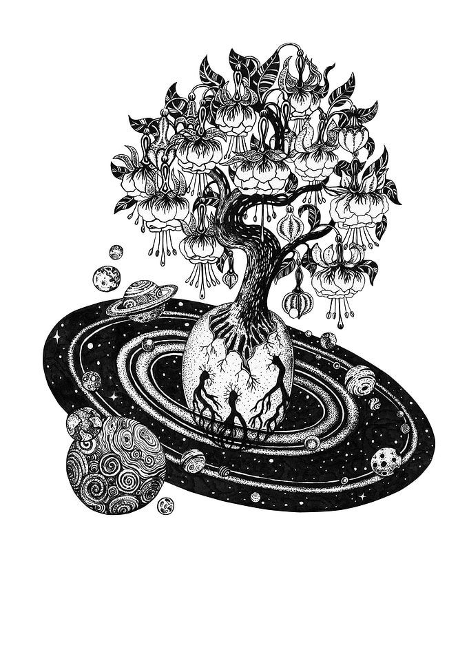 Space Egg