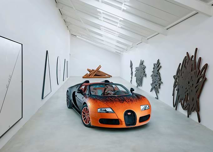 Bugatti Veyron