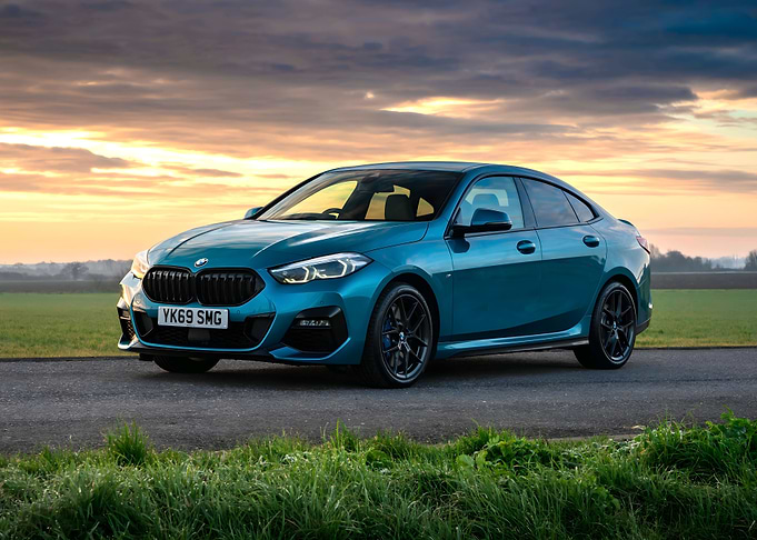 BMW 218i