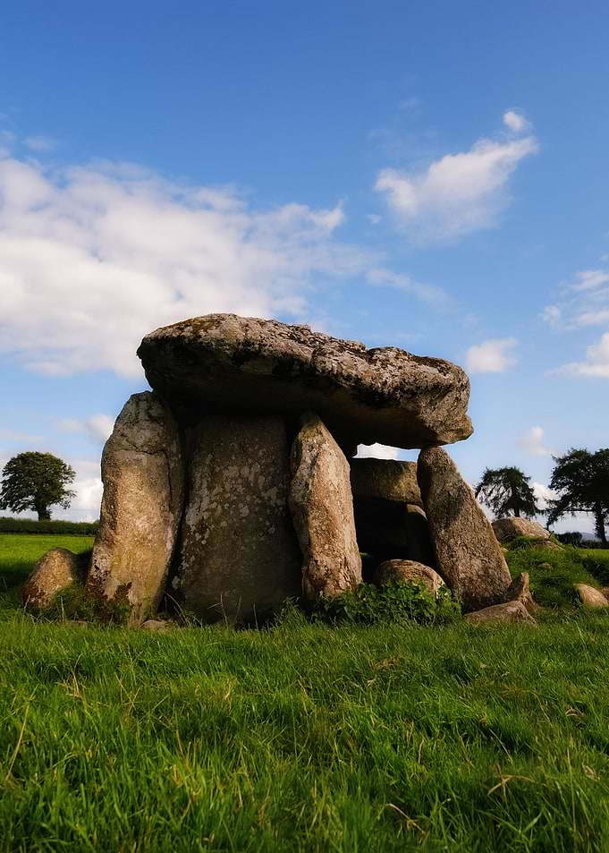 Ancient Dolmen