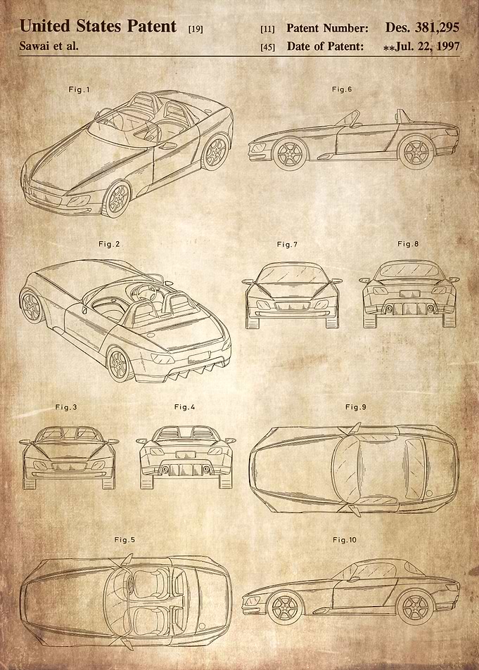 1999 car design concept pa