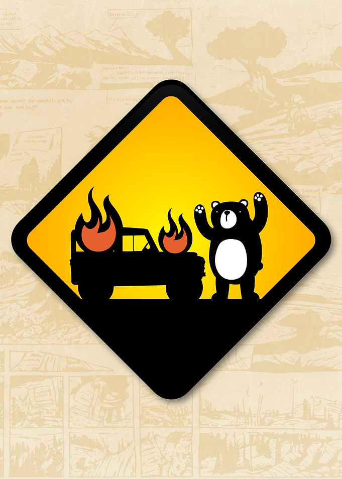 Danger Sign