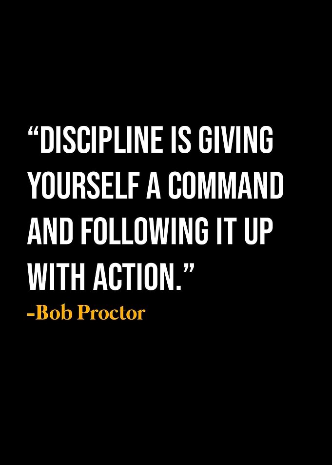 Bob Proctor Quote