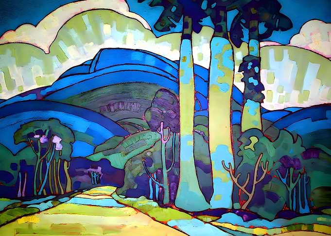 Hawaiian Landscape