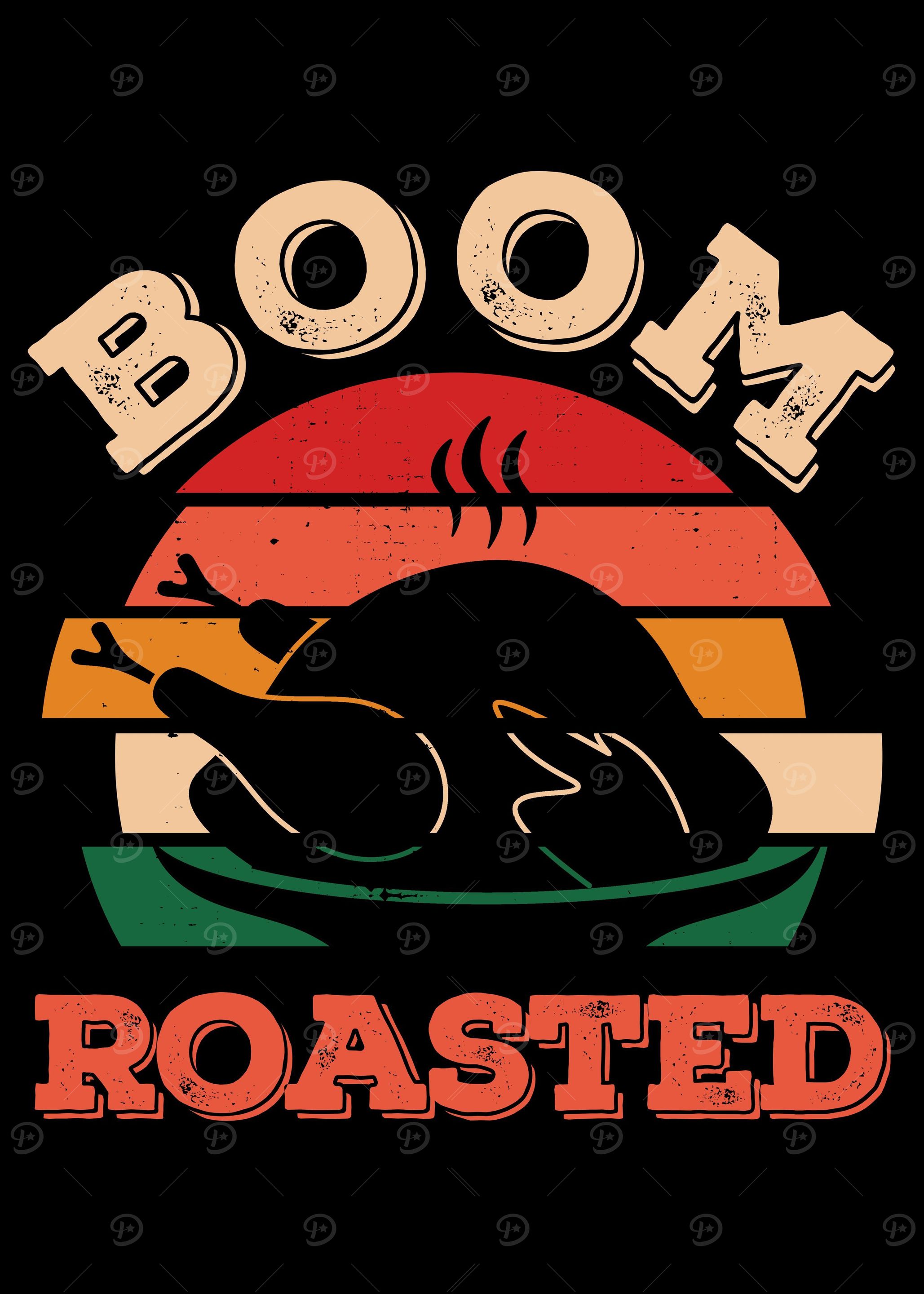 Boom Roasted Thanksgiving