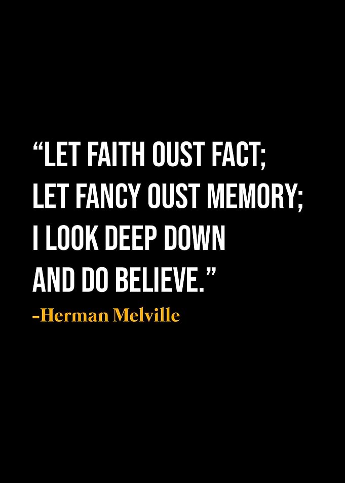 Herman Melville Quotes