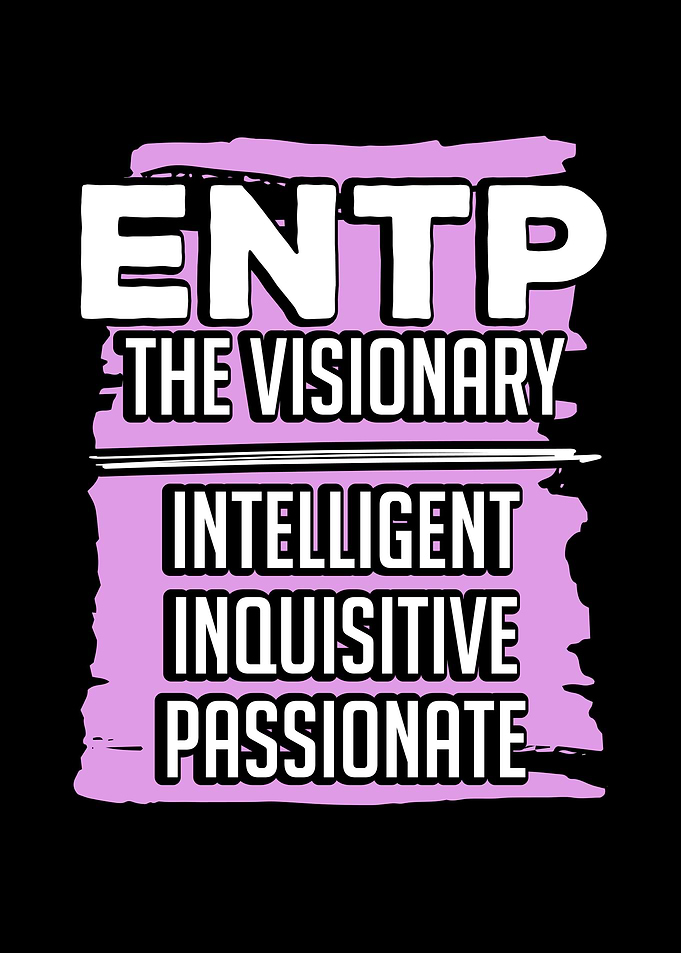 ENTP Extroverted