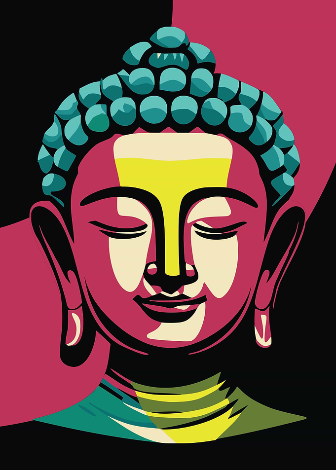 Celestial Buddha