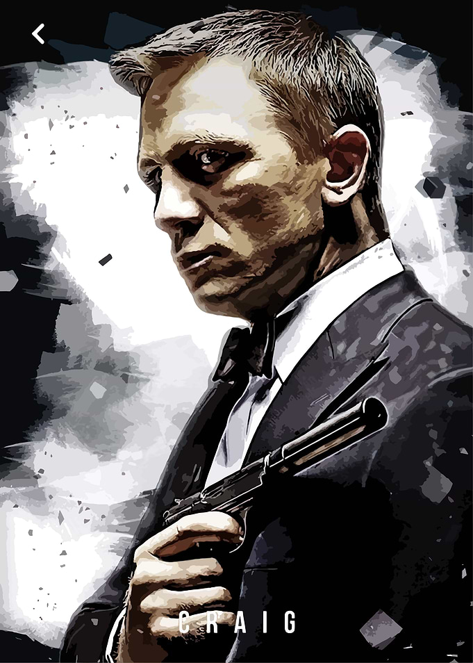 James Bond 007