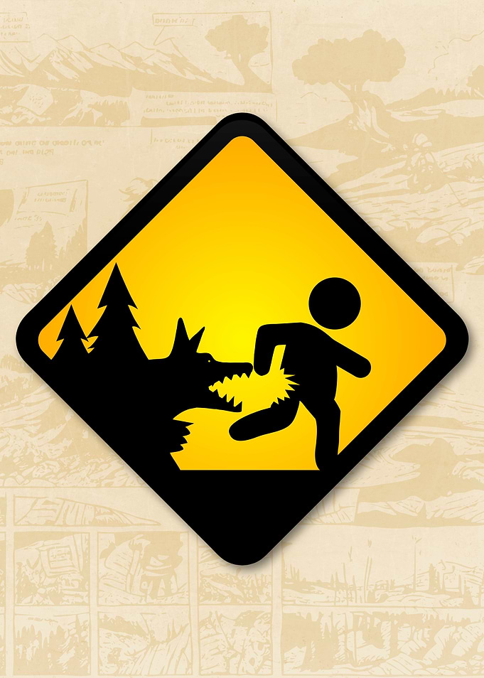 Danger Sign