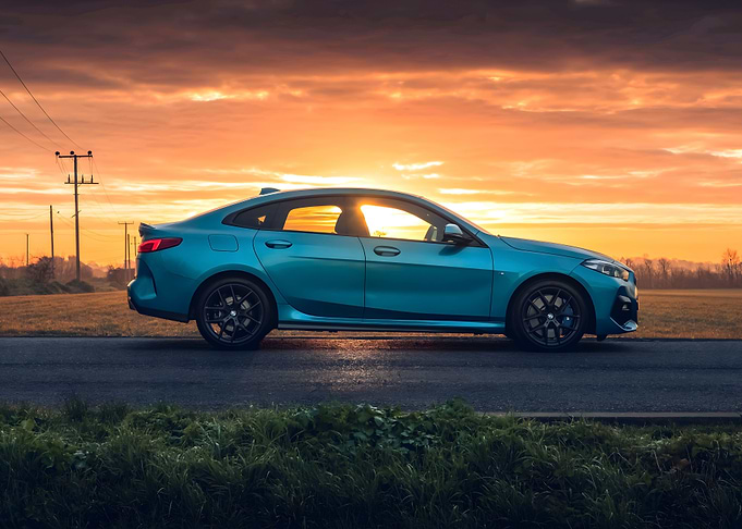 BMW 218i