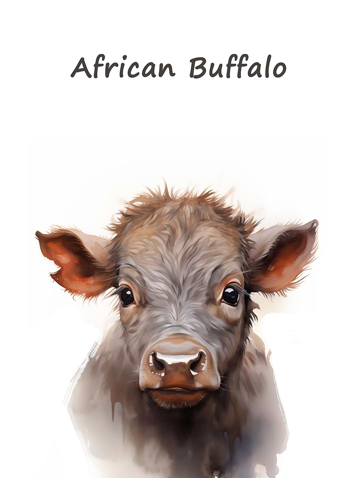 African Buffalo