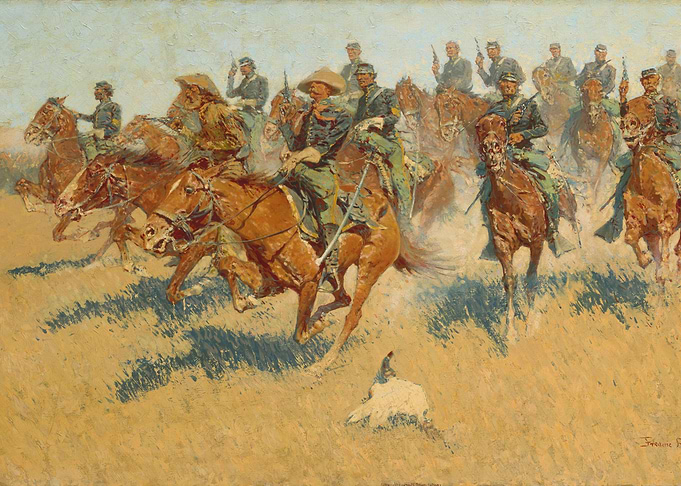 On the Southern Plains