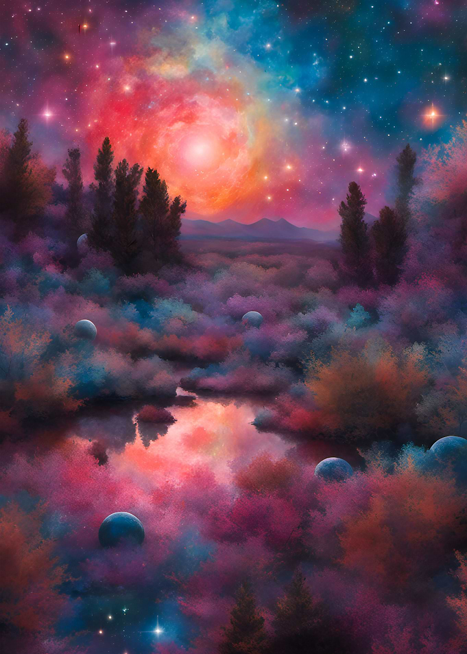 Cosmic Whispers