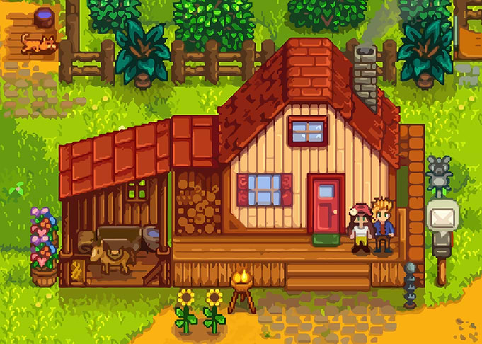 home stardew valley