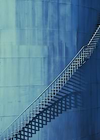 Stairway to Blue