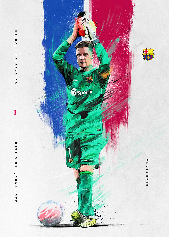 Marc-André ter Stegen
