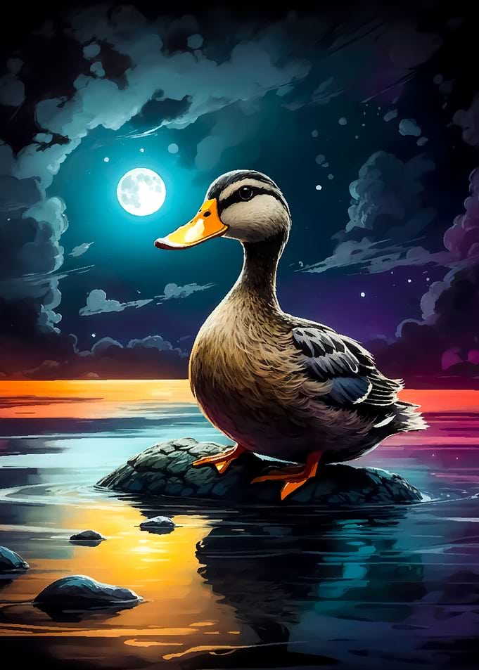 Lake Duck