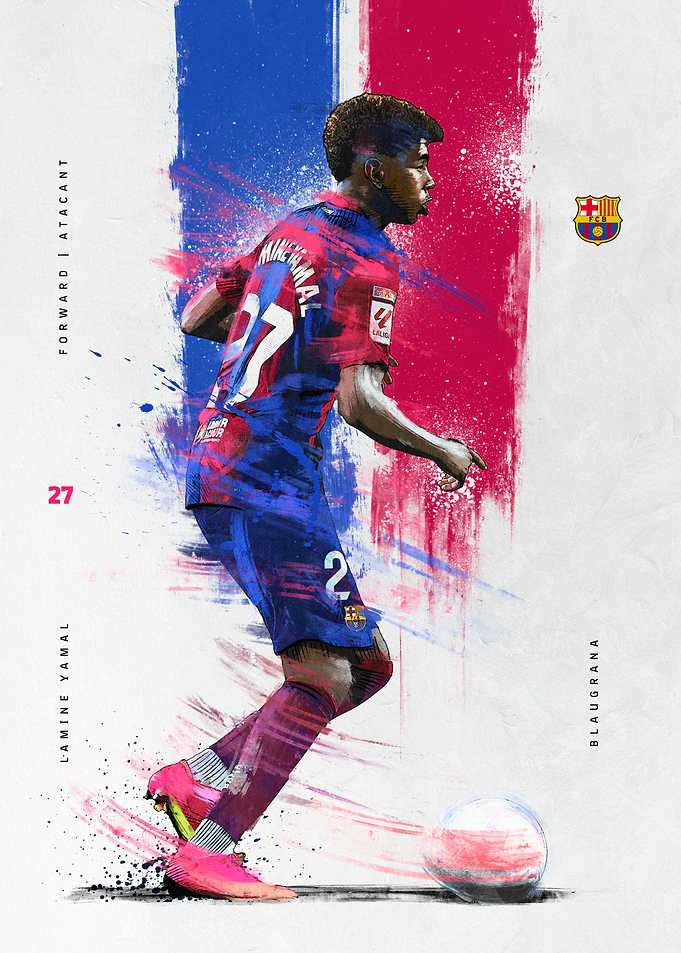 Lamine Yamal