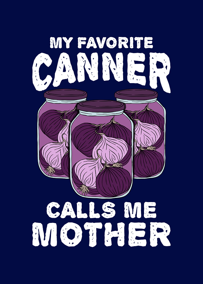 Funny Canning Jars