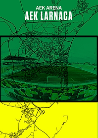 ARENA AEK Larnaca