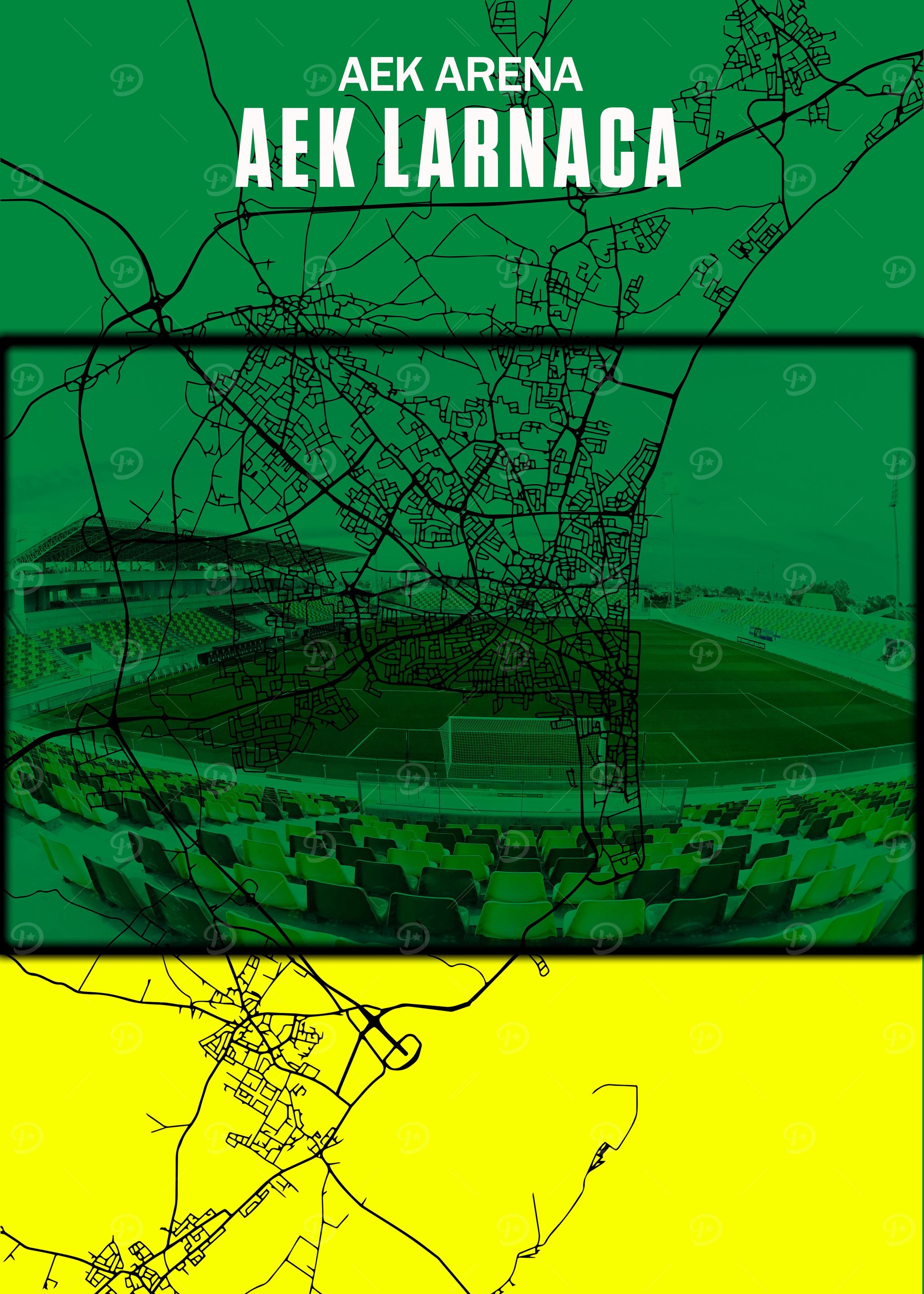 ARENA AEK Larnaca