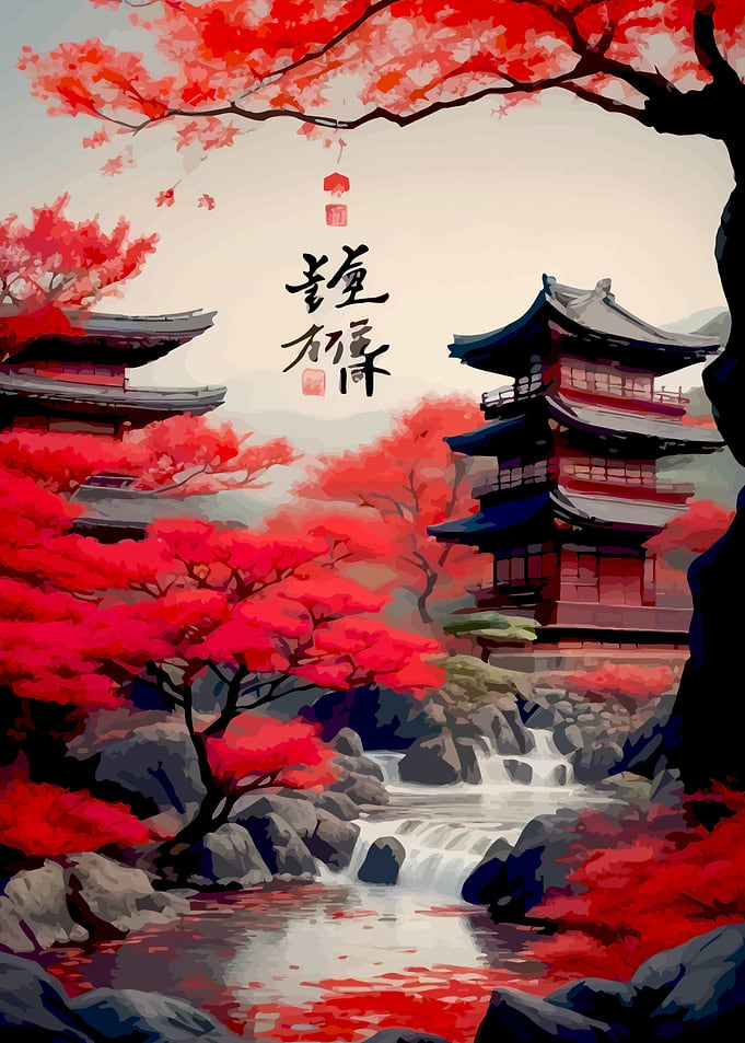 Japanese Aesthetic