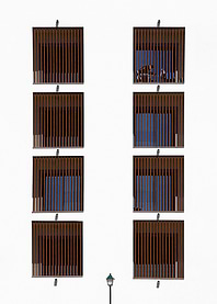 Between Bars