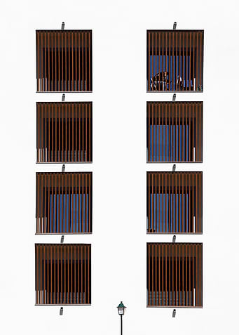 Between Bars
