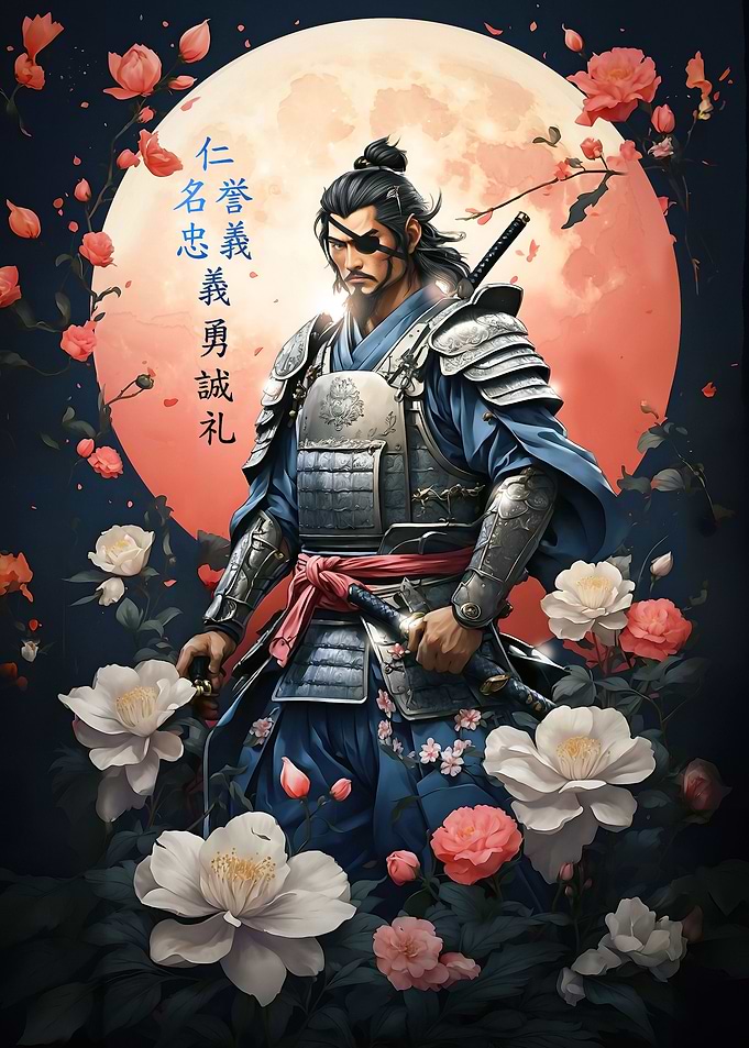 SAMURAI VIRTUES
