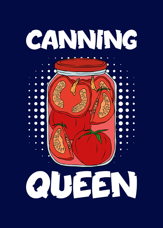 Funny Canning Jars