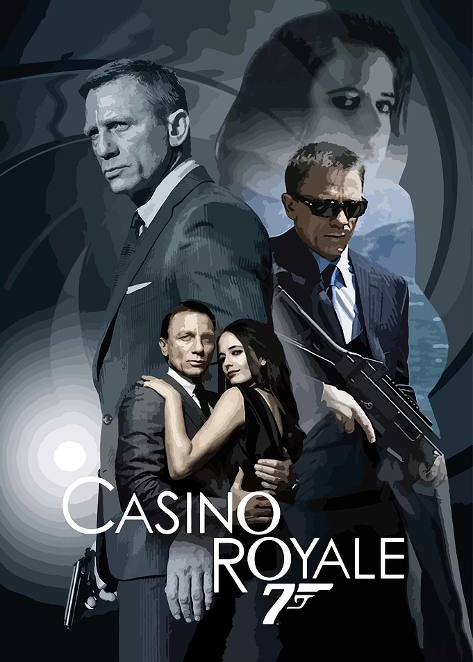 James Bond 007